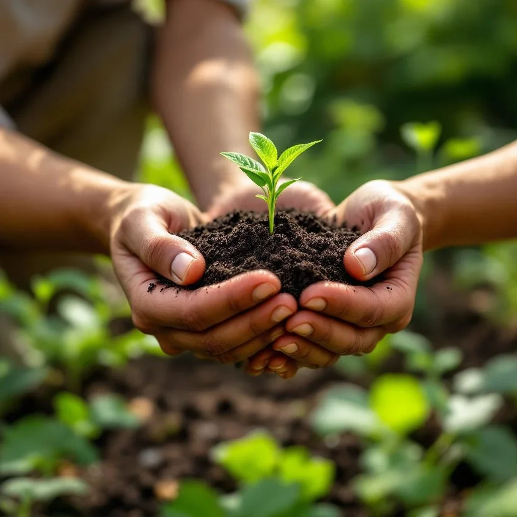 Comprendre la biologie du sol vivant : guide pratique pour analyser et interpréter la vie de votre terre