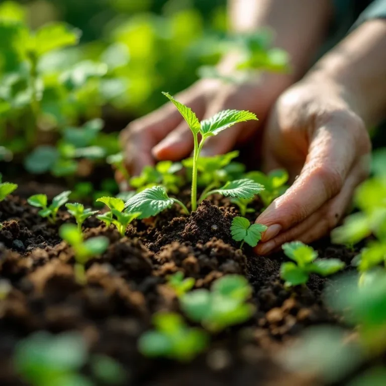 Mettre en place un paillage régénératif multicouche : technique pas à pas pour nourrir le sol toute l’année